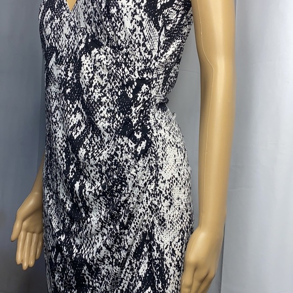 Cache Faux Wrap Snake print M - Picture 5 of 16